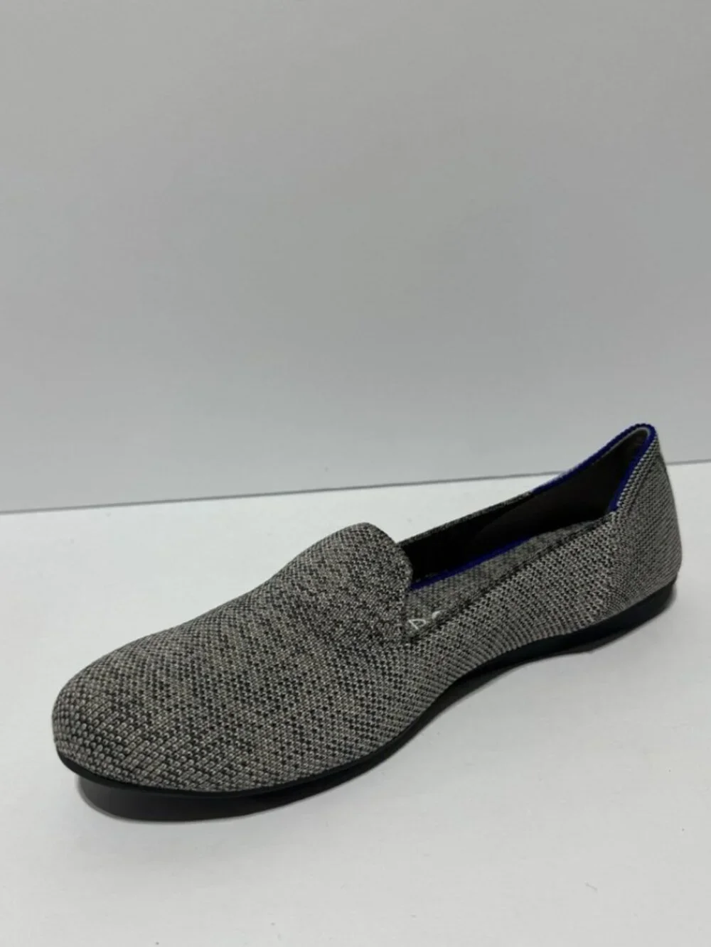 Rothys The Loafer Womens Taupe Heather Size 7 M